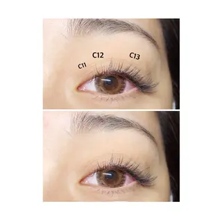 マツエク・マツパ Little River所属・Little Riverのマツエク・マツパデザイン