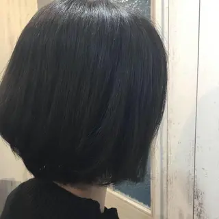 ショート カラー 金崎 新吾のヘアスタイル