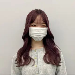 ロング ROCCO3rd / りんなのヘアスタイル