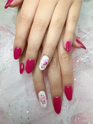 ネイル F&T Nail salonのネイルデザイン