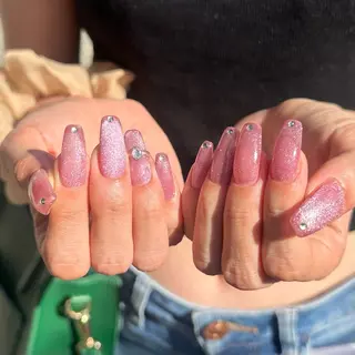 ネイル miki プライベートサロンのネイルデザイン