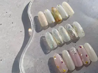 ネイル joieange sakuraのネイルデザイン