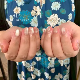 ネイル Ate total  beauty所属・ate新都心店 Miiiのネイルデザイン