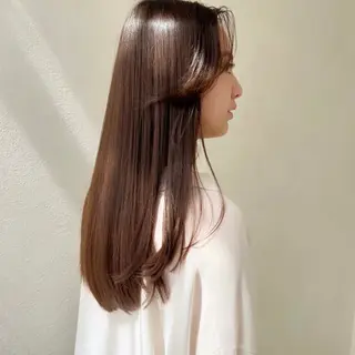ロング Inity shojiのヘアスタイル