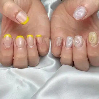 ネイル Nail ameria megu所属・ameria meguのネイルデザイン
