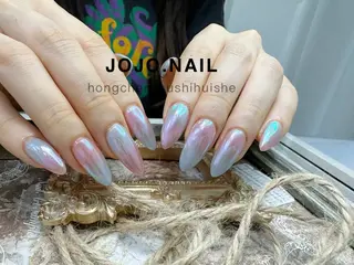 ネイル JOJOネイル所属・JOJO ネイルのネイルデザイン