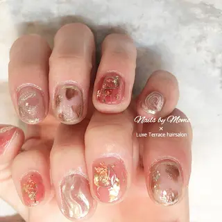 ネイル M O M Oのネイルデザイン