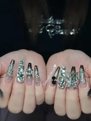 ネイル CoMo Nail Studio所属・CoMo Nailのネイルデザイン