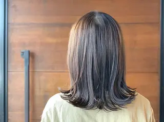 ミディアム カラー 悠 亜のマツエク・マツパデザイン