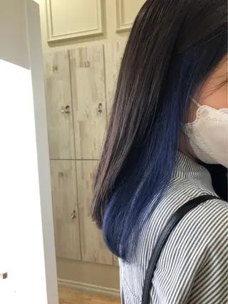 セミロング 宮城 歩果のマツエク・マツパデザイン