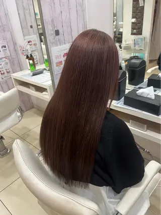 ロング Refuge by produceのヘアスタイル