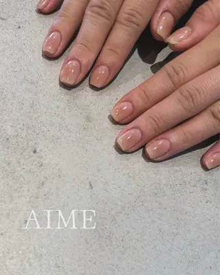 ネイル AIME （momo）のネイルデザイン