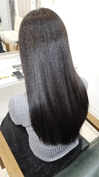 ロング カラー 林慶吾/ショートボブ /デザインカラーのヘアスタイル