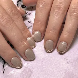 ネイル I_p4ce所属・I_p4ce 🍊あい🍊のネイルデザイン