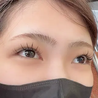 マツエク・マツパ Bianca阿佐ヶ谷 川山🌷のマツエク・マツパデザイン