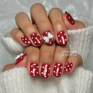 ネイル BONHEUR Annaのネイルデザイン