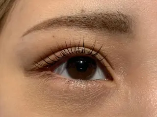 マツエク・マツパ Rumi .のマツエク・マツパデザイン