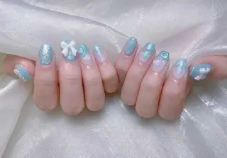 ネイル T&K nail所属・T&K nail ユりのネイルデザイン