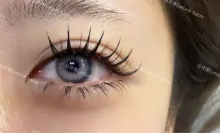 マツエク・マツパ 🔆日月潭🌙 銀座店のマツエク・マツパデザイン