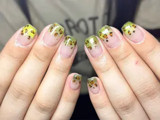 ネイル Miu Nail【ミューネイル】所属・Miuネイル Akiのネイルデザイン
