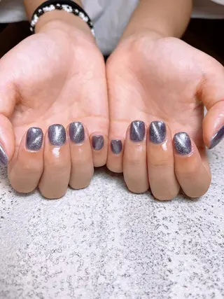 ショート nailsalon mur.のネイルデザイン