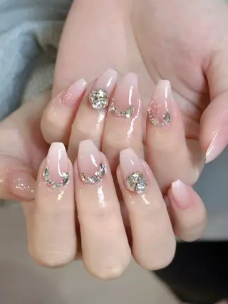 ネイル Dark honey スカルプ専門原宿店のネイルデザイン