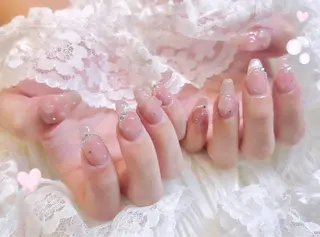 ネイル 🖤みつき Puty Nailのネイルデザイン