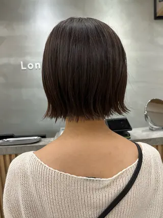 ミディアム 浦和Lond 山本賢人のヘアスタイル