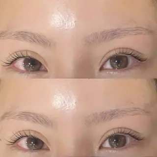 マツエク・マツパ ねいるとあいの店キュプレ橘通店所属・harua キュプレ/アイリストのマツエク・マツパデザイン