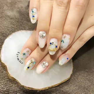 ネイル Lysmite所属・岩本 美香のネイルデザイン