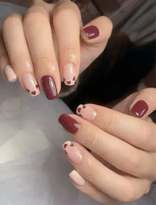 ネイル S·Kネイルサロン所属・S·K ネイルサロンのネイルデザイン