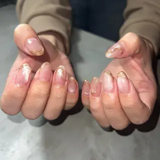 ネイル sasaki sayaのネイルデザイン