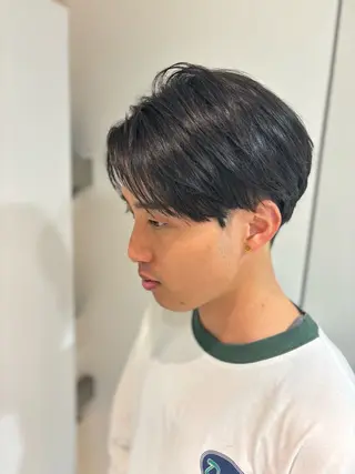 ショート 白土 さくらのヘアスタイル