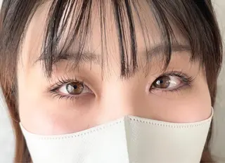 マツエク・マツパ niche eye 宮崎 果歩のマツエク・マツパデザイン