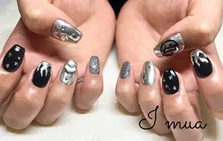 ネイル IMUA所属・IMUA🌴🌴 NAOMIのネイルデザイン