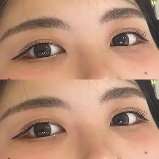 マツエク・マツパ 小林 莉世の眉毛・アイブロウイメージ