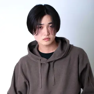 パーマ メンズ 🦖韓国風/メンズ /パーマ/羽根田のヘアスタイル