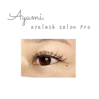 マツエク・マツパ Ayumi.dre 💎A《2階》のマツエク・マツパデザイン