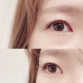 マツエク・マツパ Lanhr所属・〔Lanhr〕 🍋akiのマツエク・マツパデザイン