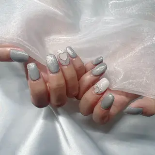 ネイル -nail salon-Reward所属・nail salon Rewardのネイルデザイン