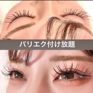 マツエク・マツパ eyelash GARDENのマツエク・マツパデザイン