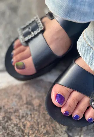 ネイル Salon Improveのネイルデザイン