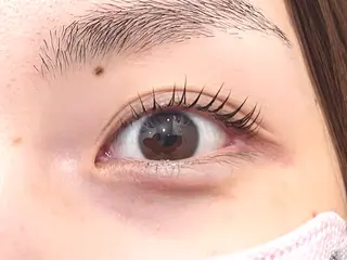 マツエク・マツパ ✮*｡ﾟ☪︎タカギ イツキ⟡.·のマツエク・マツパデザイン