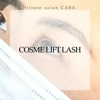 マツエク・マツパ CARA カーラのマツエク・マツパデザイン