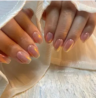 ネイル m.nail salonのネイルデザイン