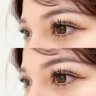 マツエク・マツパ Q-LASH柏所属・🫧Q-LASH柏 ARAI🫧のマツエク・マツパデザイン