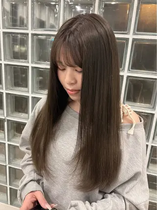 カラー ☆☆ marin ☆☆のヘアスタイル