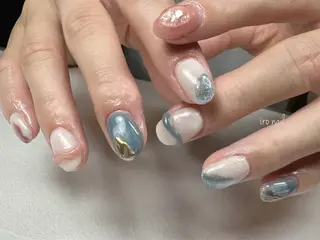ネイル ironail -イロネイル-のネイルデザイン