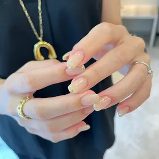 ネイル kurogi nanakaのネイルデザイン