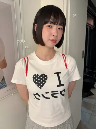ショート riria ショートヘアのヘアスタイル